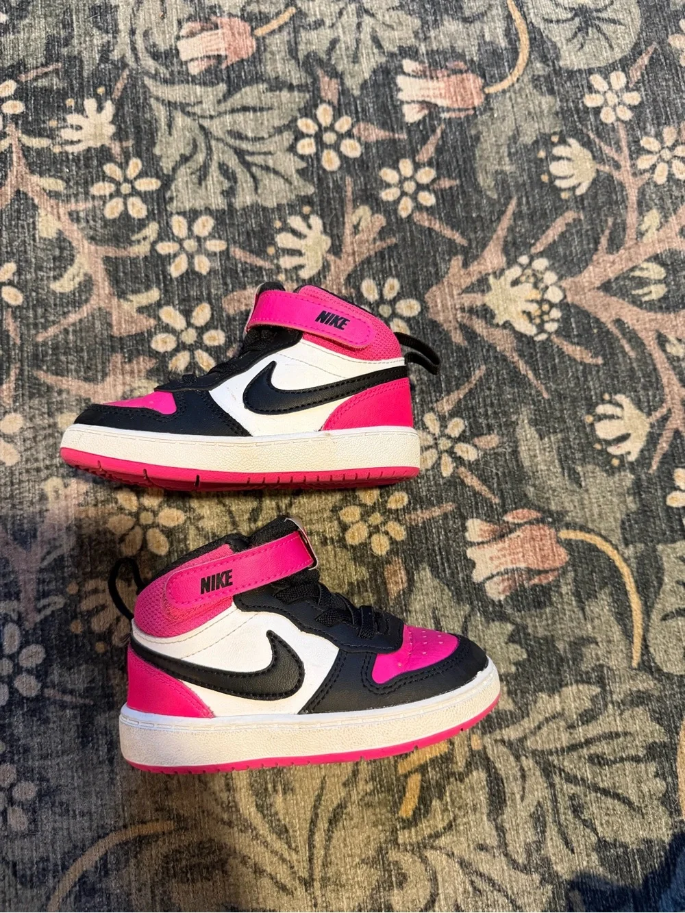Nike court borough